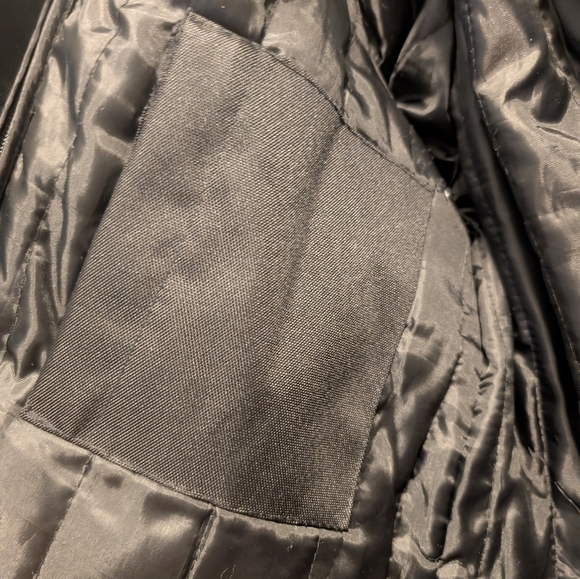 NWOT Xelement Women's Motorcycle 4xl Black and Pink Jacket - Picture 9 of 13